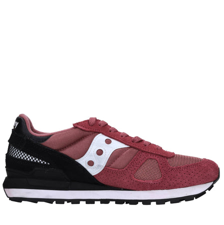 Saucony Sneakers Bordeaux da uomo