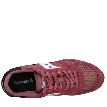 Saucony Sneakers Bordeaux da uomo