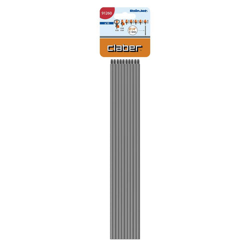 CLABER 91260 ASTINA SUPPORTO MICROIRRIGATORI IN BLISTER 10 PZ