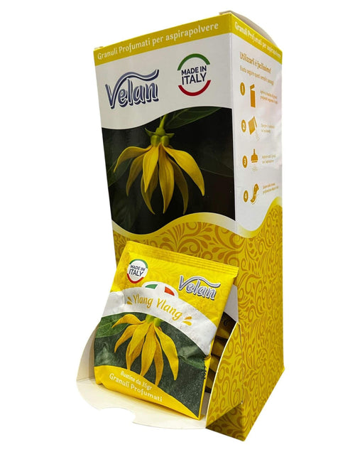 Dispencer Granuli Profumati Confezione 25 Ylang Ylang