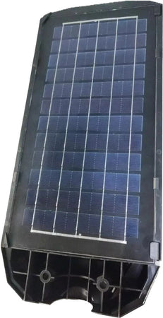 LAMPIONE SOLARE LED 400W 600W 800W 1200W SENSORE Movimento E Crepuscolare IP65