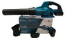 SOFFIATORE Foglie per Giardino 2 BATTERIE 6 VELOCITA Fino a 21000 Giri/Min 580W
