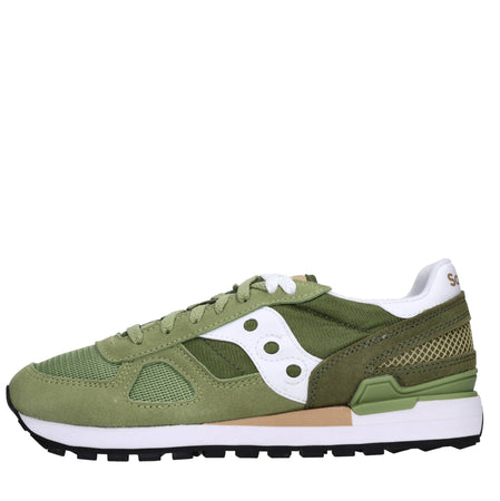 Saucony Sneakers Verde da uomo