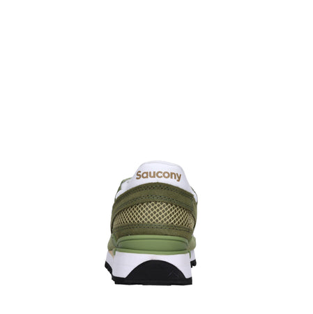 Saucony Sneakers Verde da uomo