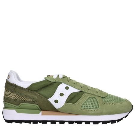 Saucony Sneakers Verde da uomo