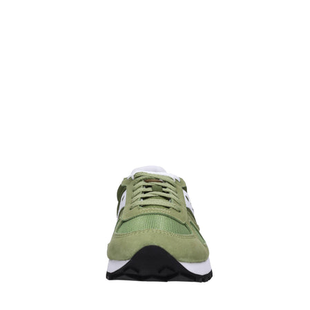 Saucony Sneakers Verde da uomo