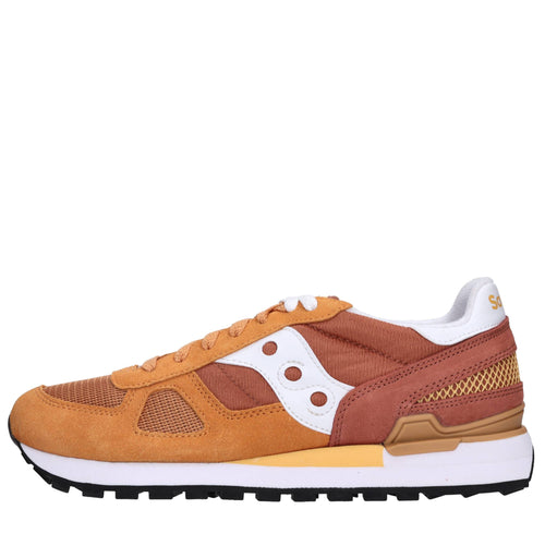Saucony Sneakers Arancio da uomo