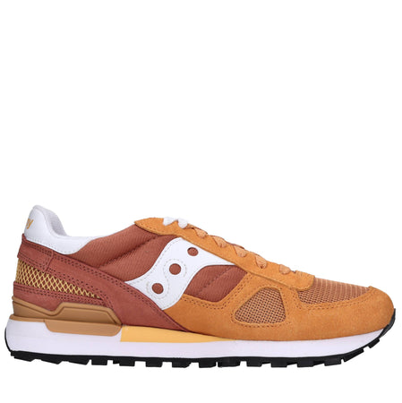 Saucony Sneakers Arancio da uomo