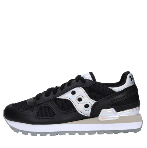 Saucony Sneakers Nero da donna