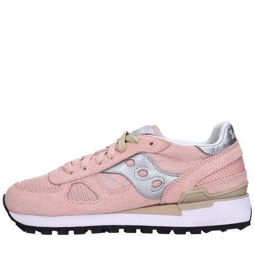Saucony Sneakers Rosa da donna
