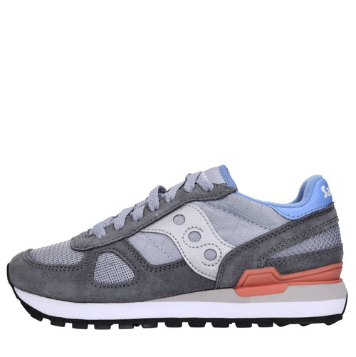 Saucony Sneakers Grigio da donna