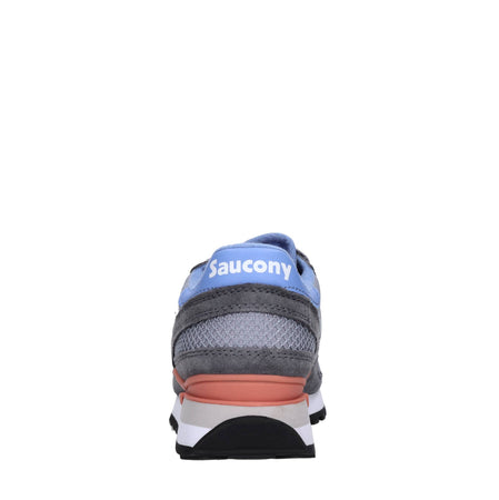 Saucony Sneakers Grigio da donna