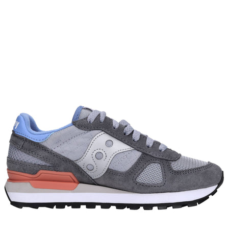 Saucony Sneakers Grigio da donna