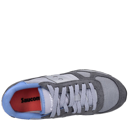 Saucony Sneakers Grigio da donna
