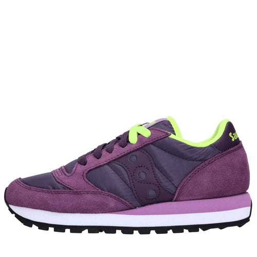 Saucony Sneakers Viola da donna