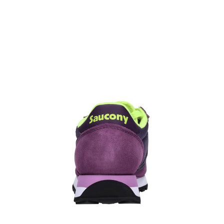 Saucony Sneakers Viola da donna