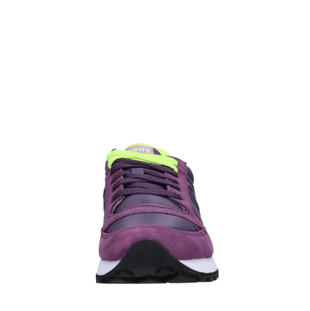 Saucony Sneakers Viola da donna