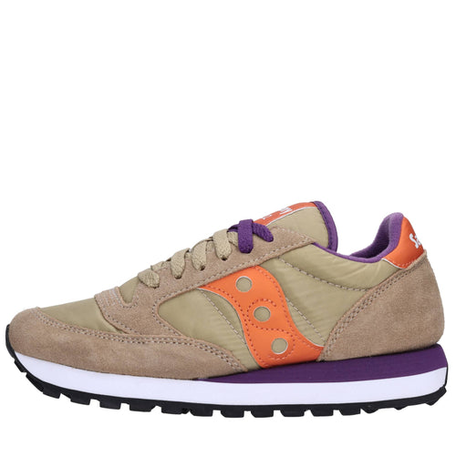 Saucony Sneakers Beige da donna