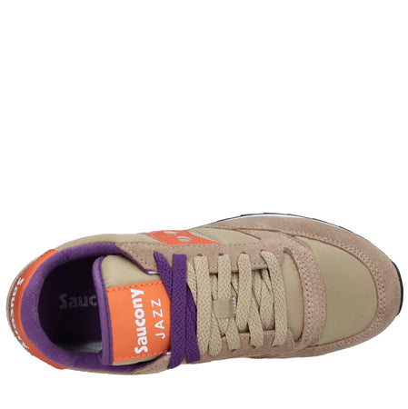 Saucony Sneakers Beige da donna