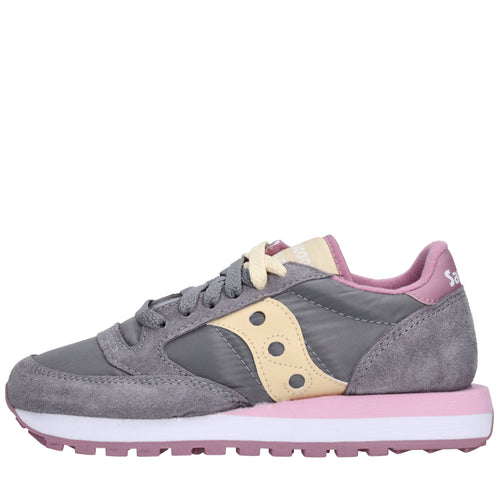 Saucony Sneakers Grigio da donna