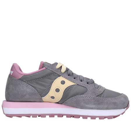 Saucony Sneakers Grigio da donna