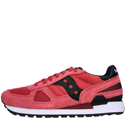 Saucony Sneakers Rosso da uomo