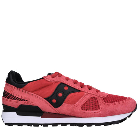 Saucony Sneakers Rosso da uomo