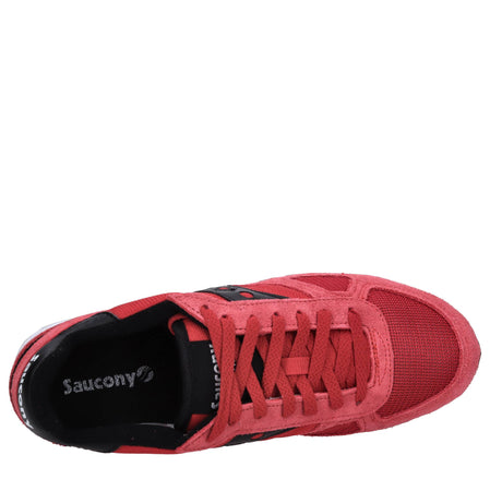 Saucony Sneakers Rosso da uomo