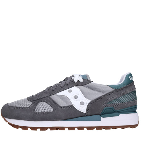 Saucony Sneakers Grigio da uomo
