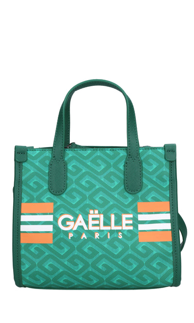 Gaelle Borse... Verde da donna