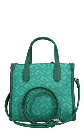 Gaelle Borse... Verde da donna