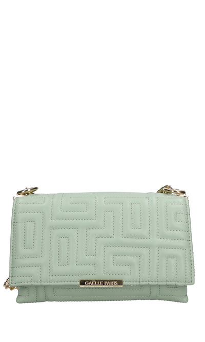 Gaelle Borse... Verde da donna