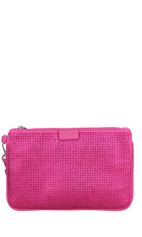 Gaelle Borse... Fucsia da donna