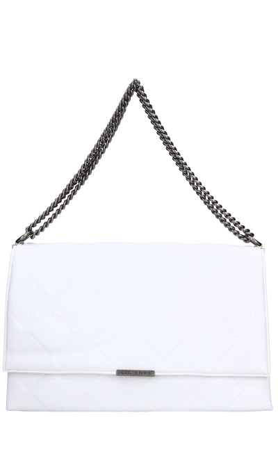 Gaelle Borse... Bianco da donna