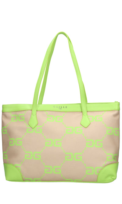 Gaelle Borse... Verde da donna