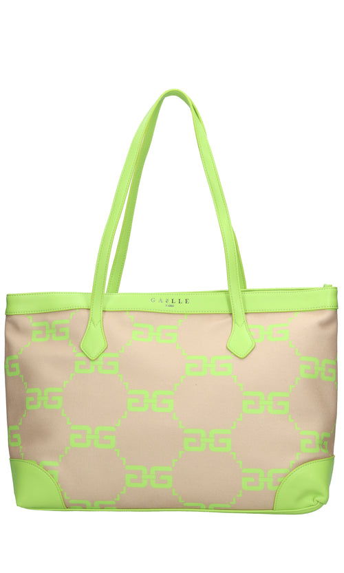 Gaelle Borse... Verde da donna