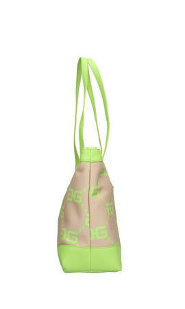Gaelle Borse... Verde da donna