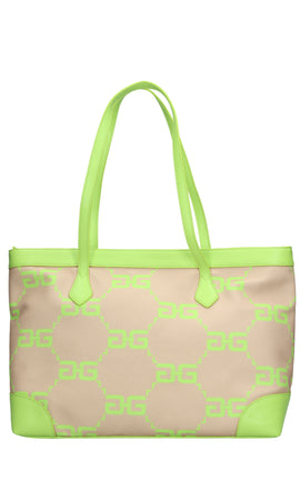 Gaelle Borse... Verde da donna