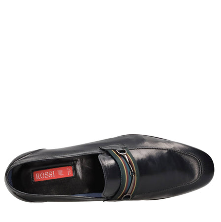 ROSSI Scarpe basse Blu da uomo