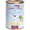 Terra Canis Puppy Manzo con mela, carota e rosa canina 400 gr