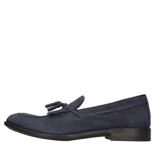 Marc Edelson Scarpe basse Blu da uomo