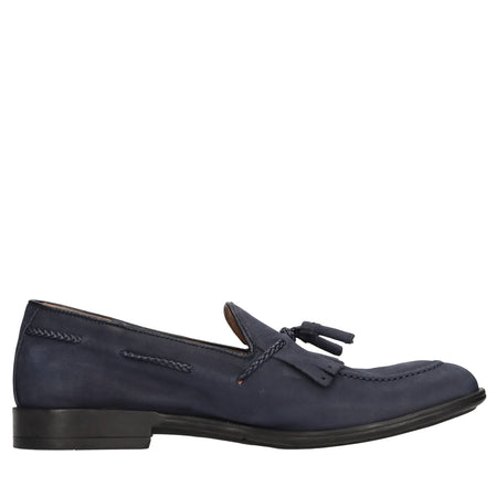Marc Edelson Scarpe basse Blu da uomo