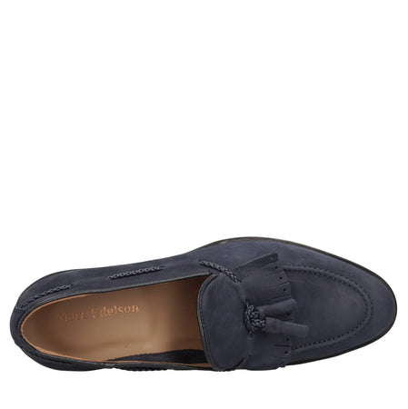 Marc Edelson Scarpe basse Blu da uomo