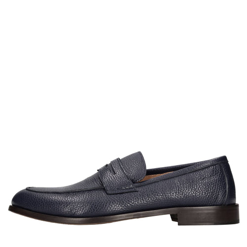 Marc Edelson Scarpe basse Blu da uomo