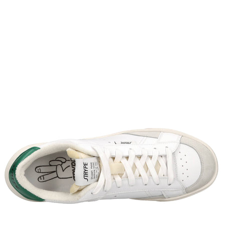 STRYPE Sneakers Bianco da uomo