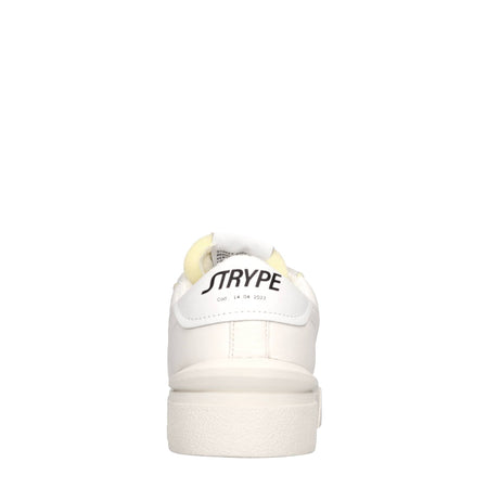 STRYPE Sneakers Panna da donna