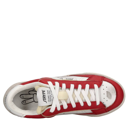 STRYPE Sneakers Multicolour da donna