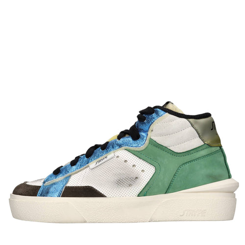 STRYPE Sneakers Multicolour da donna