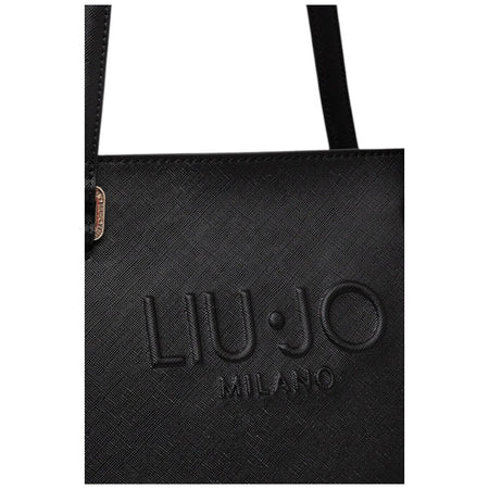 Liu Jo borsa tote nera AF5321E0087-22222