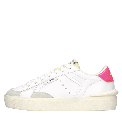 STRYPE Sneakers Bianco da donna